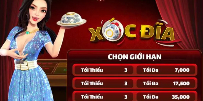 Sơ lược về trò chơi xóc đĩa